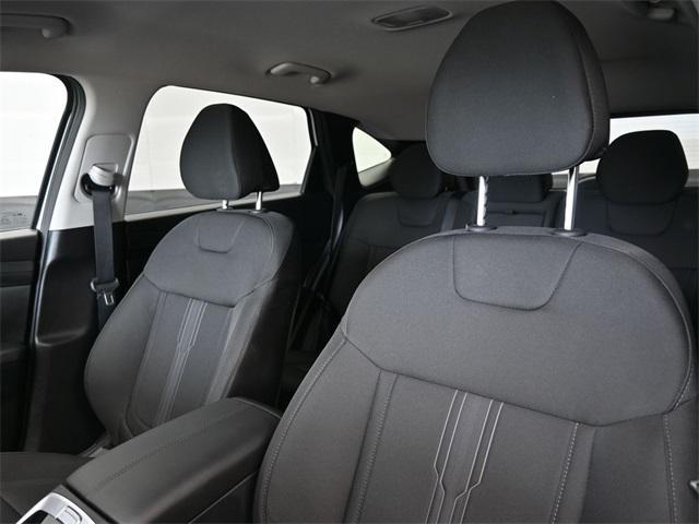 used 2025 Hyundai Tucson car, priced at $26,900