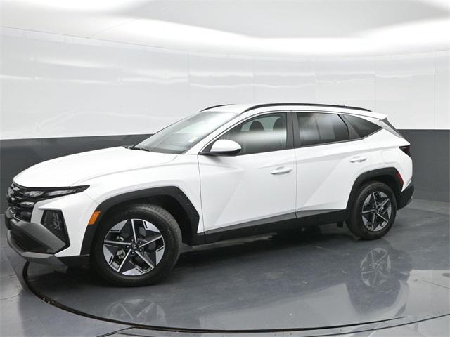 used 2025 Hyundai Tucson car, priced at $26,900