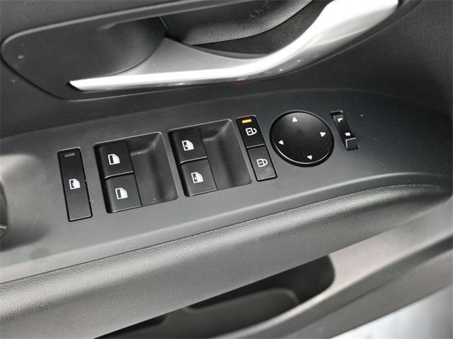 used 2025 Hyundai Tucson car, priced at $26,900