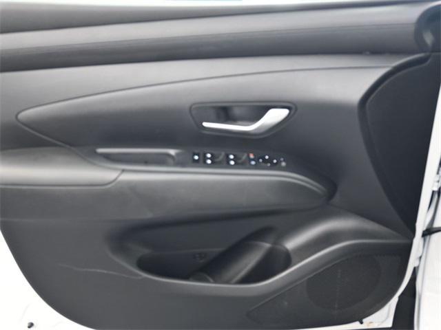 used 2025 Hyundai Tucson car, priced at $26,900