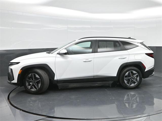 used 2025 Hyundai Tucson car, priced at $26,900