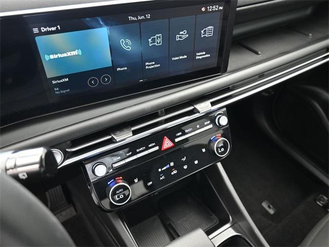 used 2025 Hyundai Tucson car, priced at $26,900