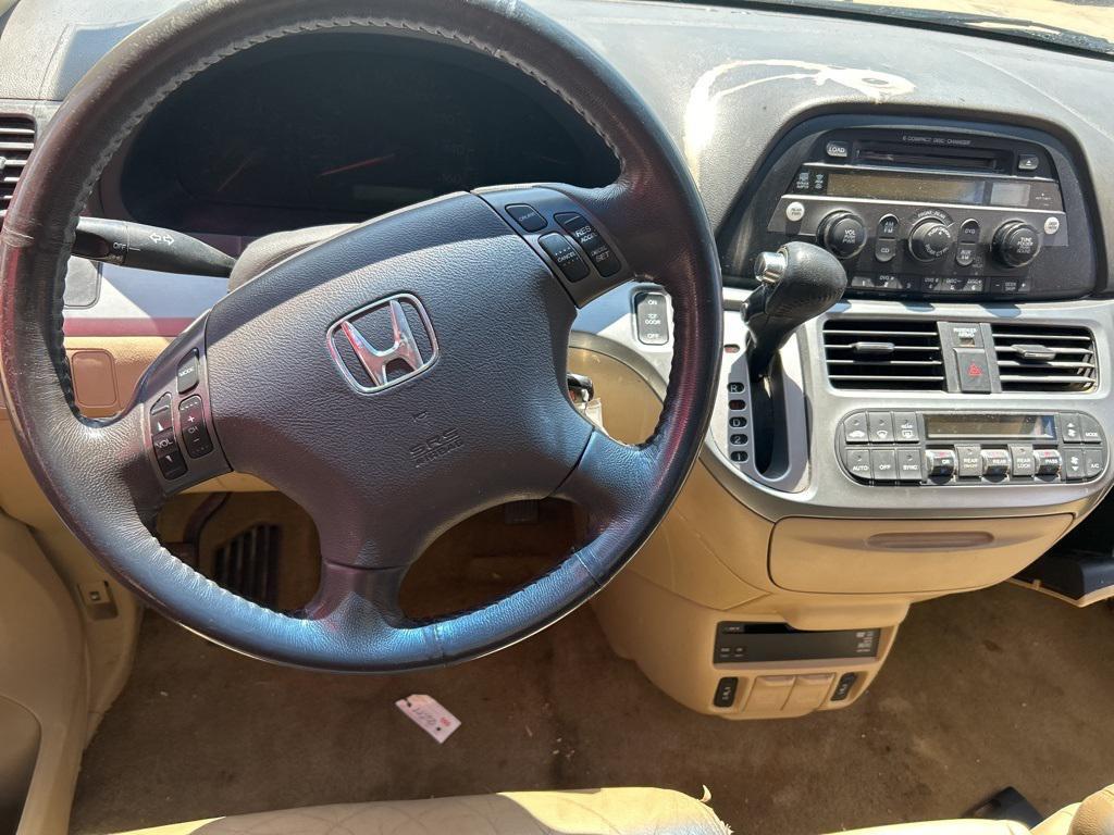 used 2010 Honda Odyssey car, priced at $3,000