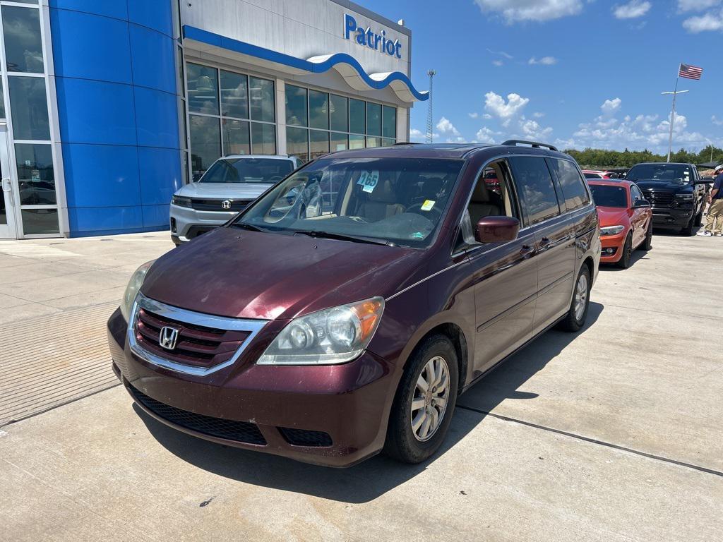 used 2010 Honda Odyssey car, priced at $4,050