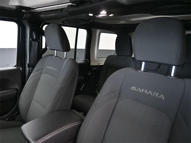 used 2020 Jeep Wrangler Unlimited car, priced at $27,200