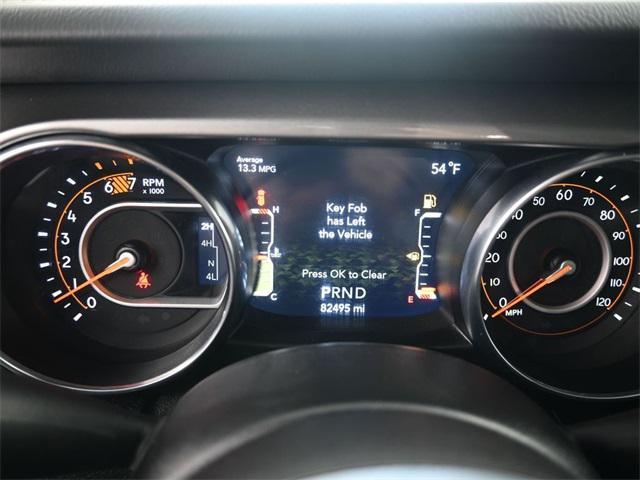 used 2020 Jeep Wrangler Unlimited car, priced at $27,200