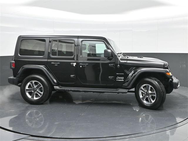used 2020 Jeep Wrangler Unlimited car, priced at $27,200