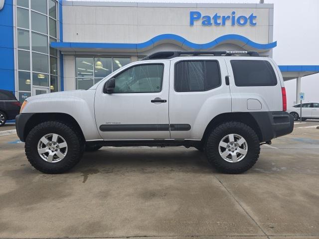 used 2007 Nissan Xterra car, priced at $7,000