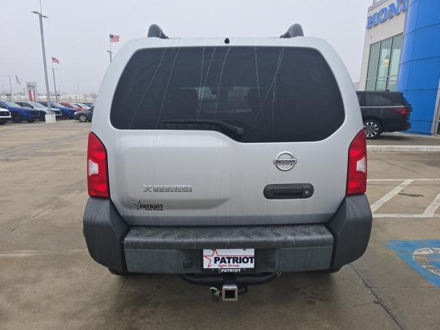 used 2007 Nissan Xterra car, priced at $7,000