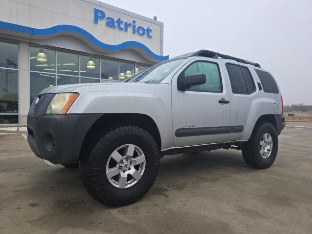 used 2007 Nissan Xterra car, priced at $7,000