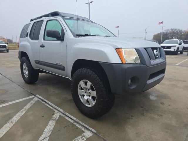 used 2007 Nissan Xterra car, priced at $7,000