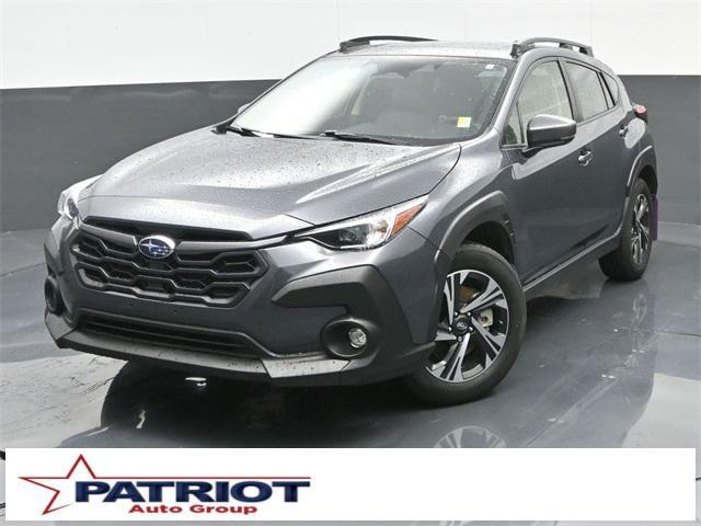 used 2024 Subaru Crosstrek car, priced at $25,768