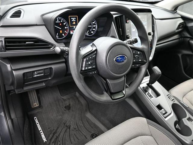 used 2024 Subaru Crosstrek car, priced at $24,900