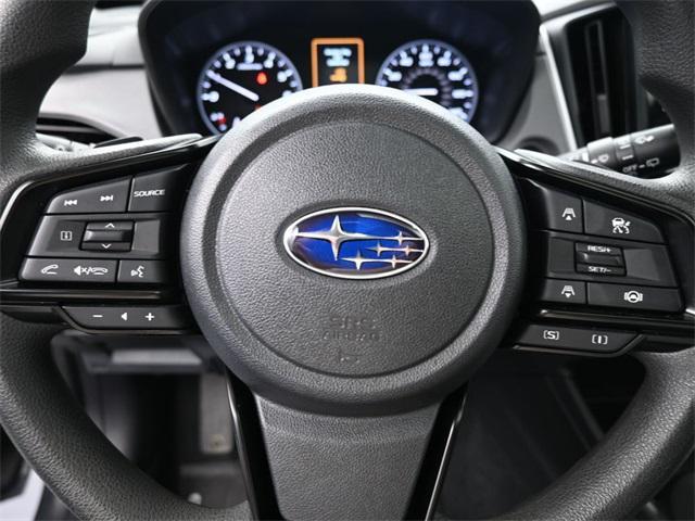 used 2024 Subaru Crosstrek car, priced at $24,900