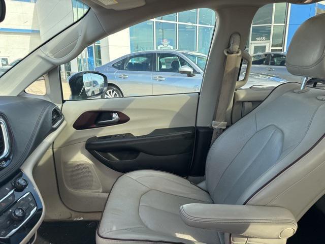 used 2020 Chrysler Pacifica car, priced at $19,785