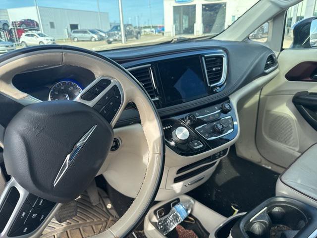 used 2020 Chrysler Pacifica car, priced at $19,785