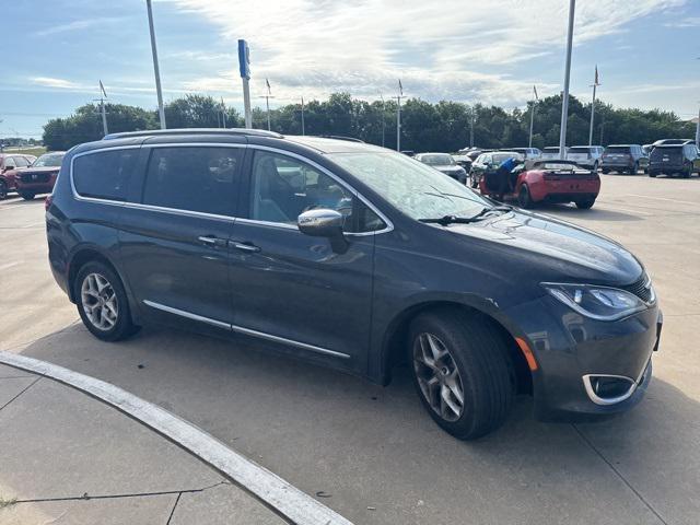 used 2020 Chrysler Pacifica car, priced at $19,785