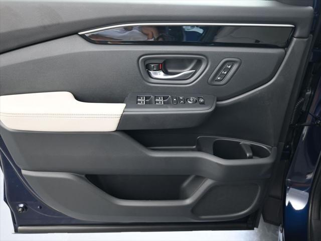 new 2026 Honda Passport car, priced at $46,200