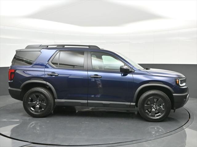 new 2026 Honda Passport car, priced at $46,200