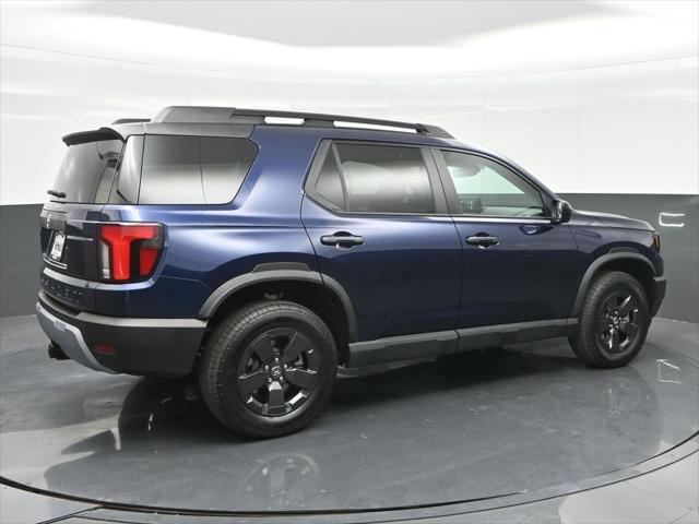 new 2026 Honda Passport car, priced at $46,200