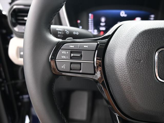 new 2026 Honda Passport car, priced at $46,200