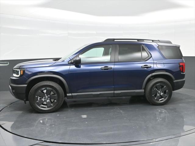 new 2026 Honda Passport car, priced at $46,200