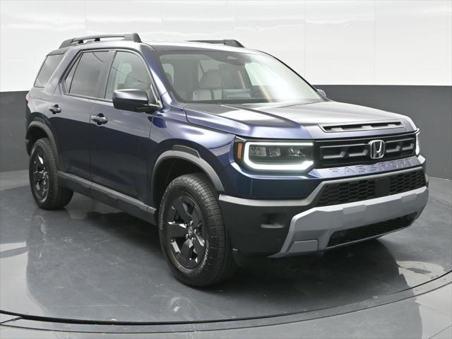 new 2026 Honda Passport car, priced at $46,200