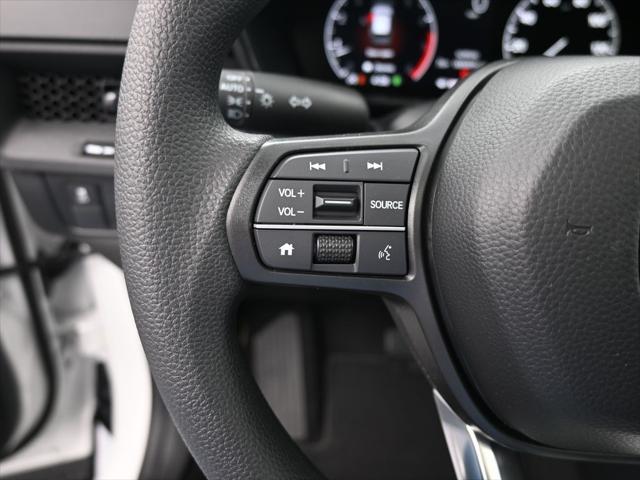 new 2025 Honda CR-V car, priced at $34,950
