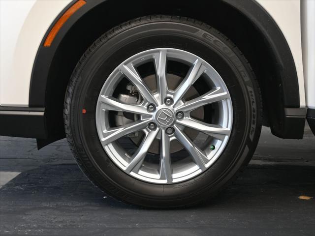 new 2025 Honda CR-V car, priced at $34,950