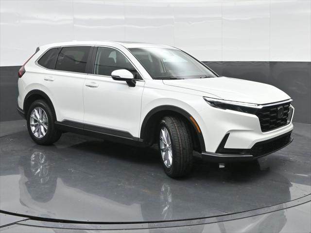 new 2025 Honda CR-V car, priced at $34,950