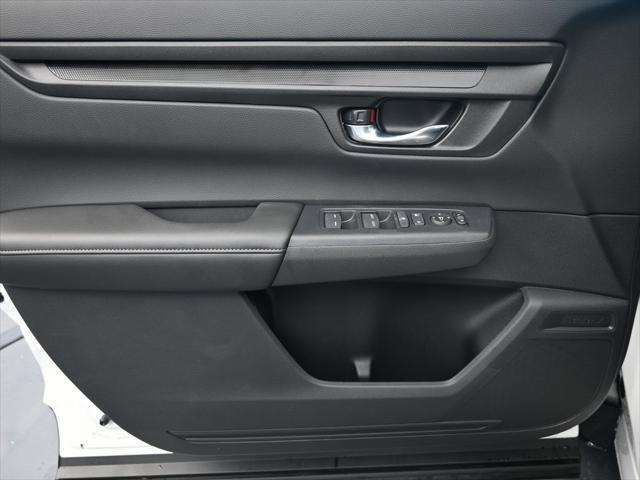 new 2025 Honda CR-V car, priced at $34,950