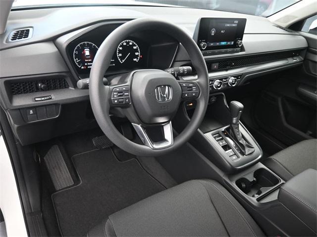 new 2025 Honda CR-V car, priced at $34,950