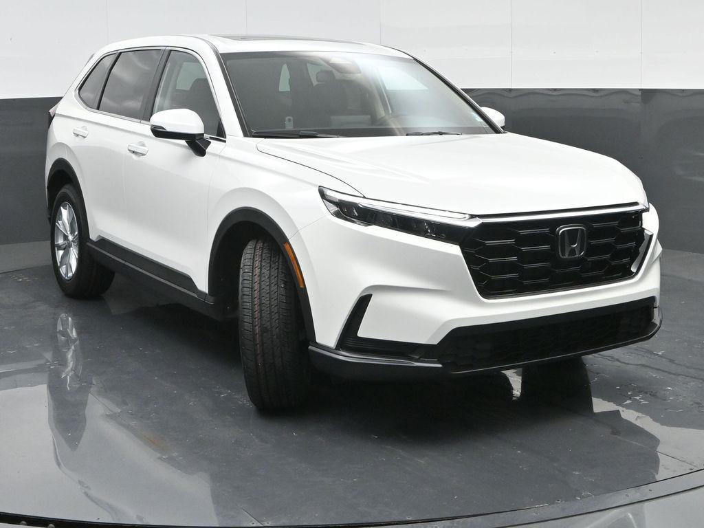 new 2025 Honda CR-V car, priced at $34,950