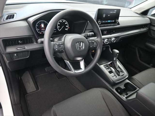 new 2025 Honda CR-V car, priced at $34,950