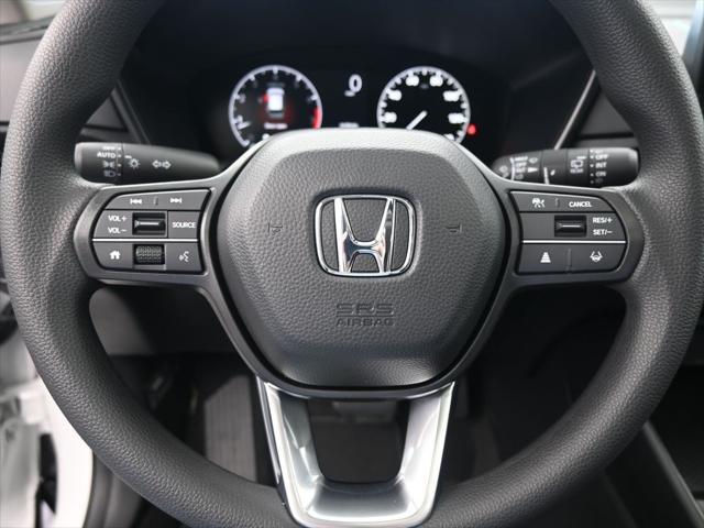 new 2025 Honda CR-V car, priced at $34,950