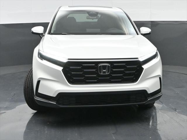 new 2025 Honda CR-V car, priced at $34,950