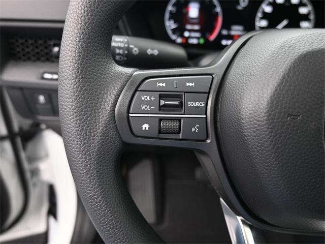 new 2025 Honda CR-V car, priced at $34,950