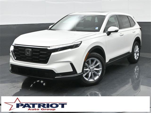 new 2025 Honda CR-V car, priced at $34,950