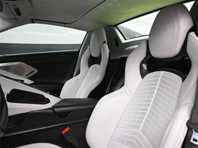 used 2022 Chevrolet Corvette car, priced at $68,500