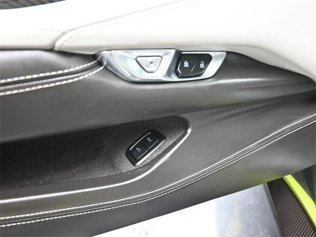 used 2022 Chevrolet Corvette car, priced at $68,500