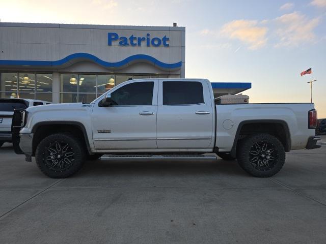 used 2018 GMC Sierra 1500 car, priced at $28,100