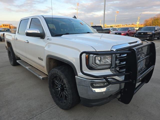 used 2018 GMC Sierra 1500 car, priced at $28,100