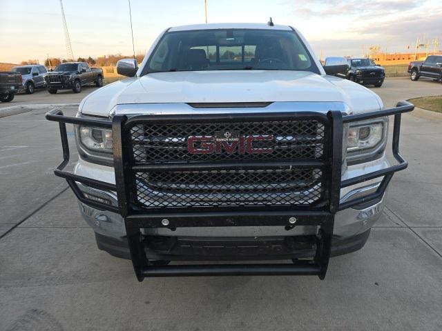 used 2018 GMC Sierra 1500 car, priced at $28,100