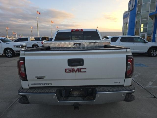 used 2018 GMC Sierra 1500 car, priced at $28,100