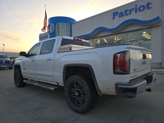 used 2018 GMC Sierra 1500 car, priced at $28,100