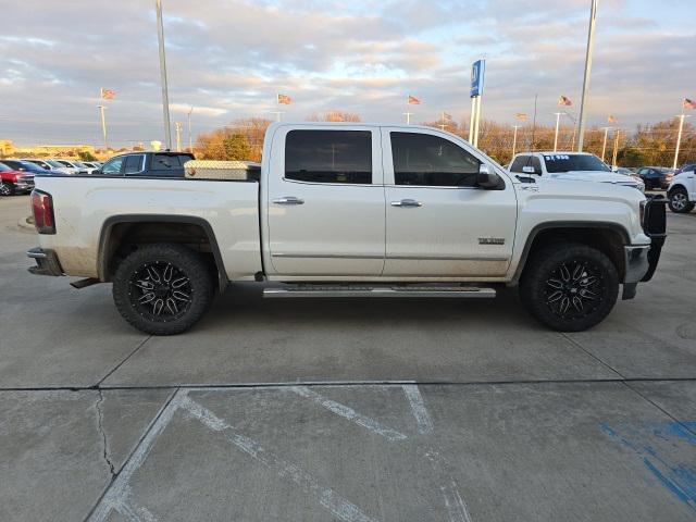 used 2018 GMC Sierra 1500 car, priced at $28,100