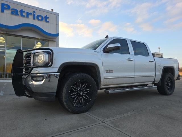 used 2018 GMC Sierra 1500 car, priced at $28,100