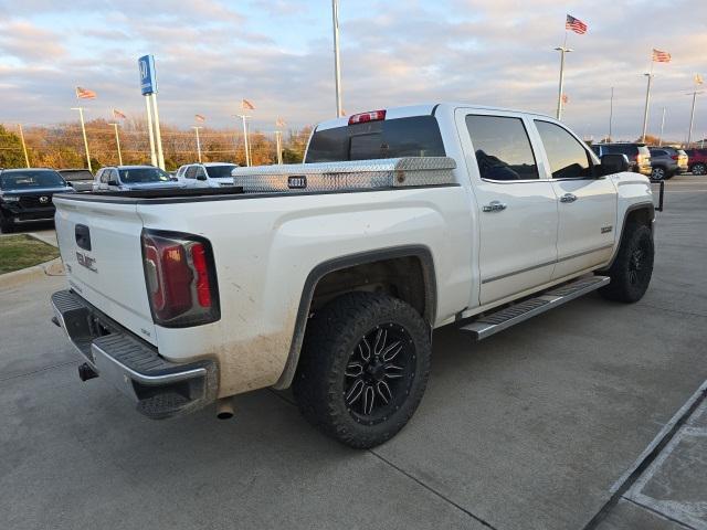 used 2018 GMC Sierra 1500 car, priced at $28,100