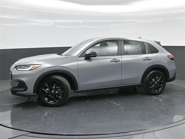 new 2025 Honda HR-V car, priced at $30,250