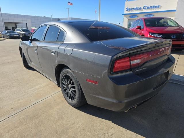 used 2014 Dodge Charger car, priced at $7,500